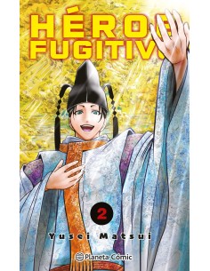 Heroe Fugitivo nº 02